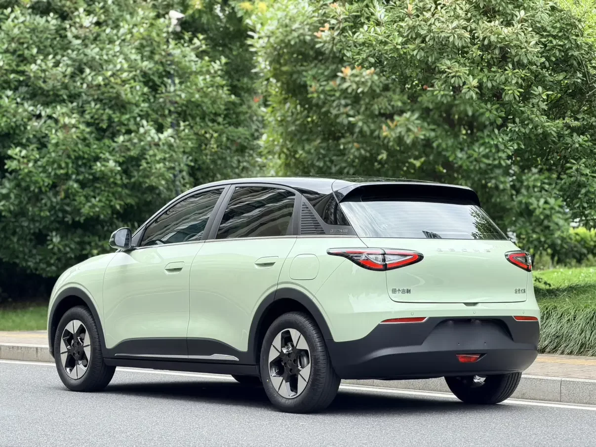 Geely Star Wish
