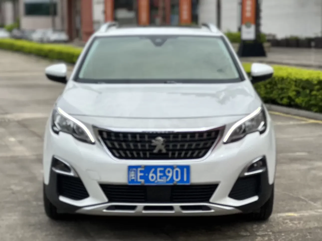 Peugeot 4008