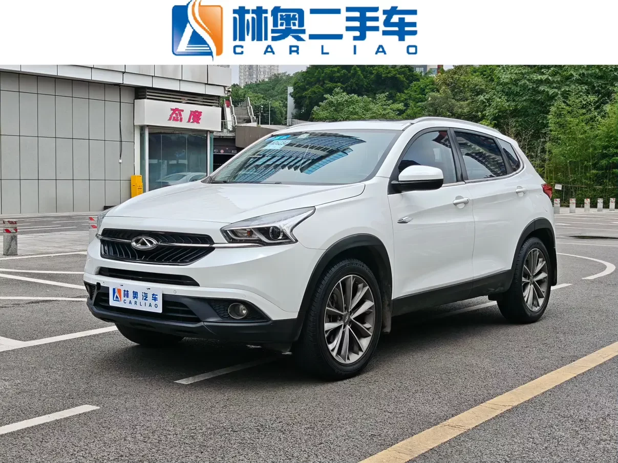 Chery Tiggo 7