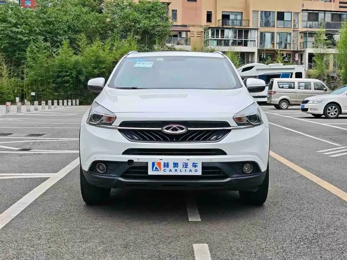 Chery Tiggo 7