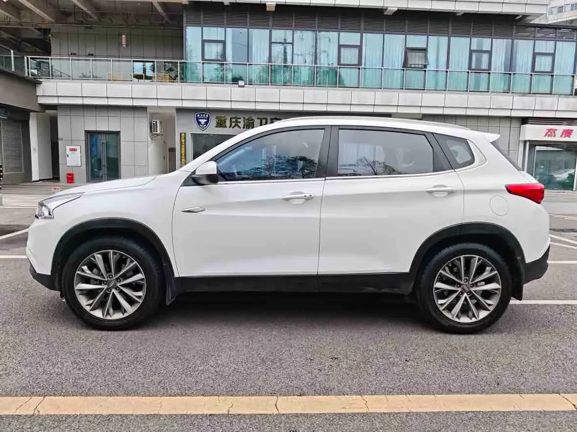 Chery Tiggo 7