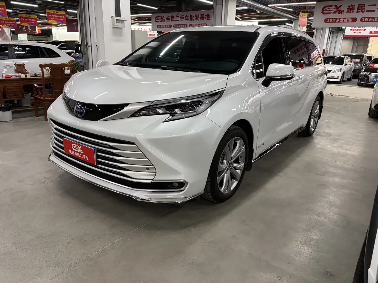 Toyota Sienna