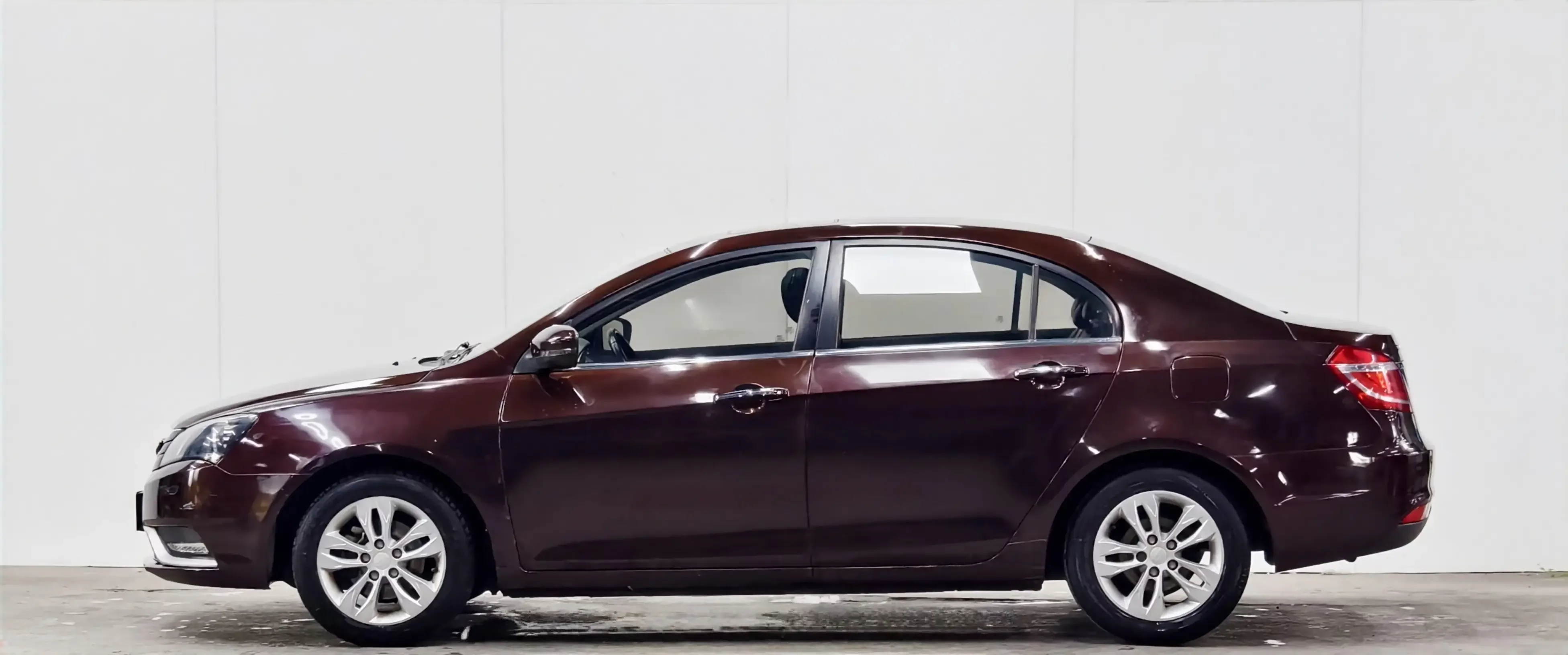 Geely emgrand