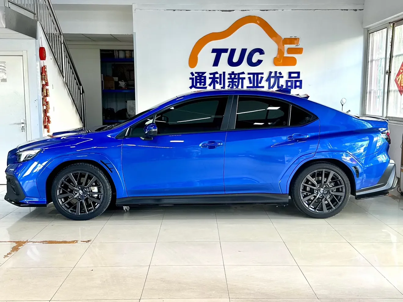 Subaru WRX