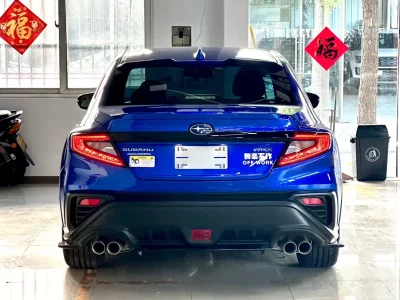 Subaru WRX