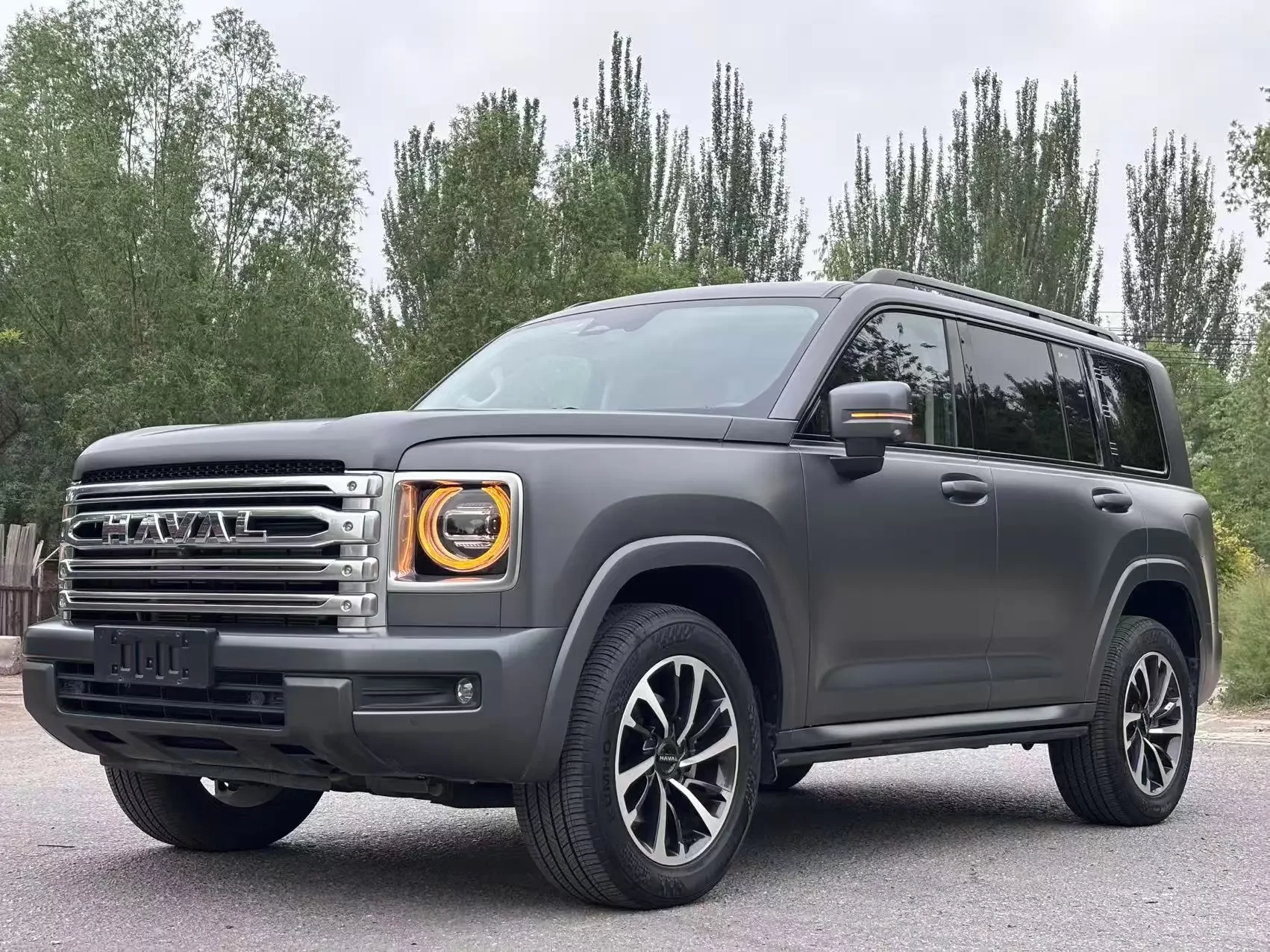 Haval H9