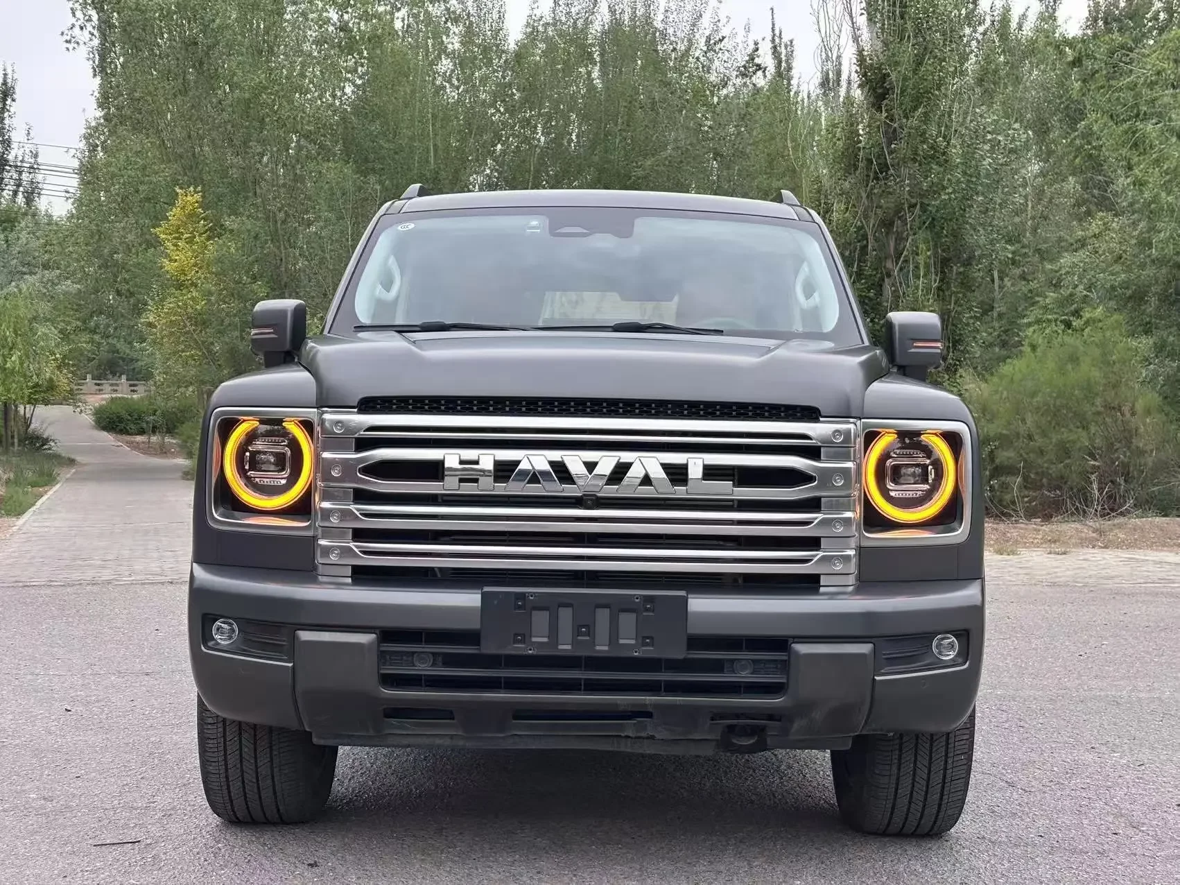 Haval H9