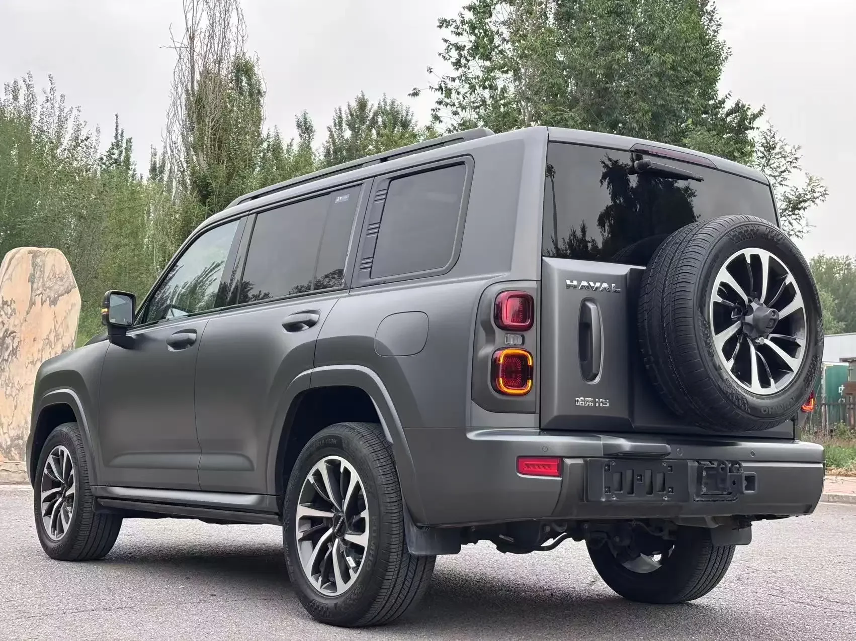 Haval H9