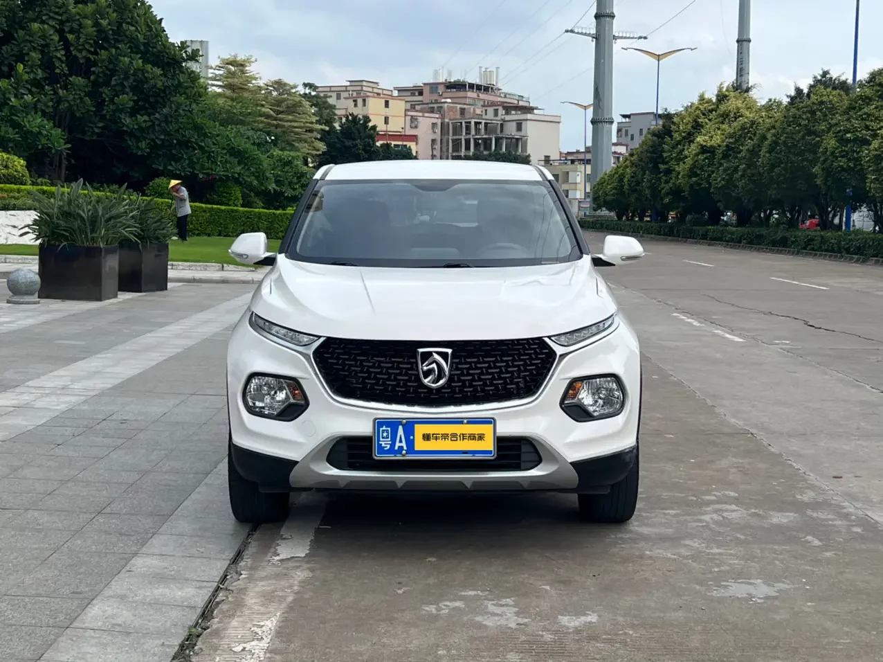 Baojun 510