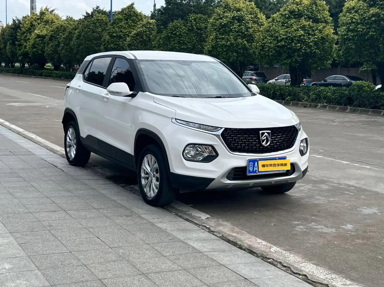 Baojun 510