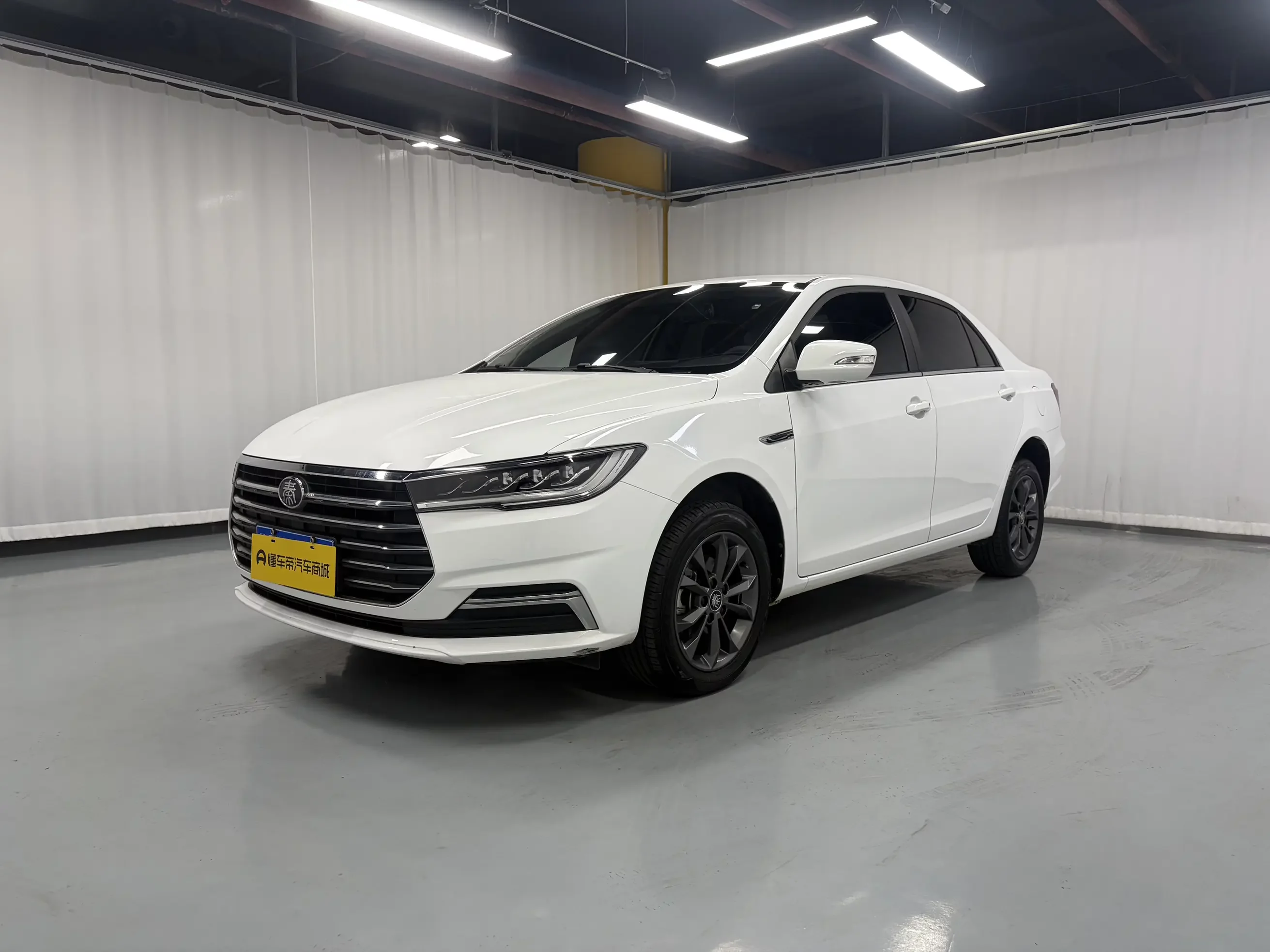 BYD Qin