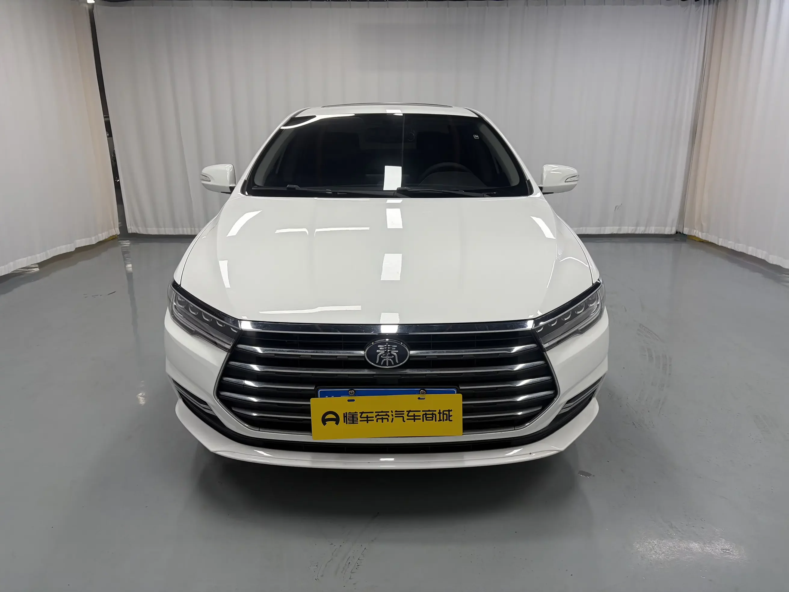BYD Qin
