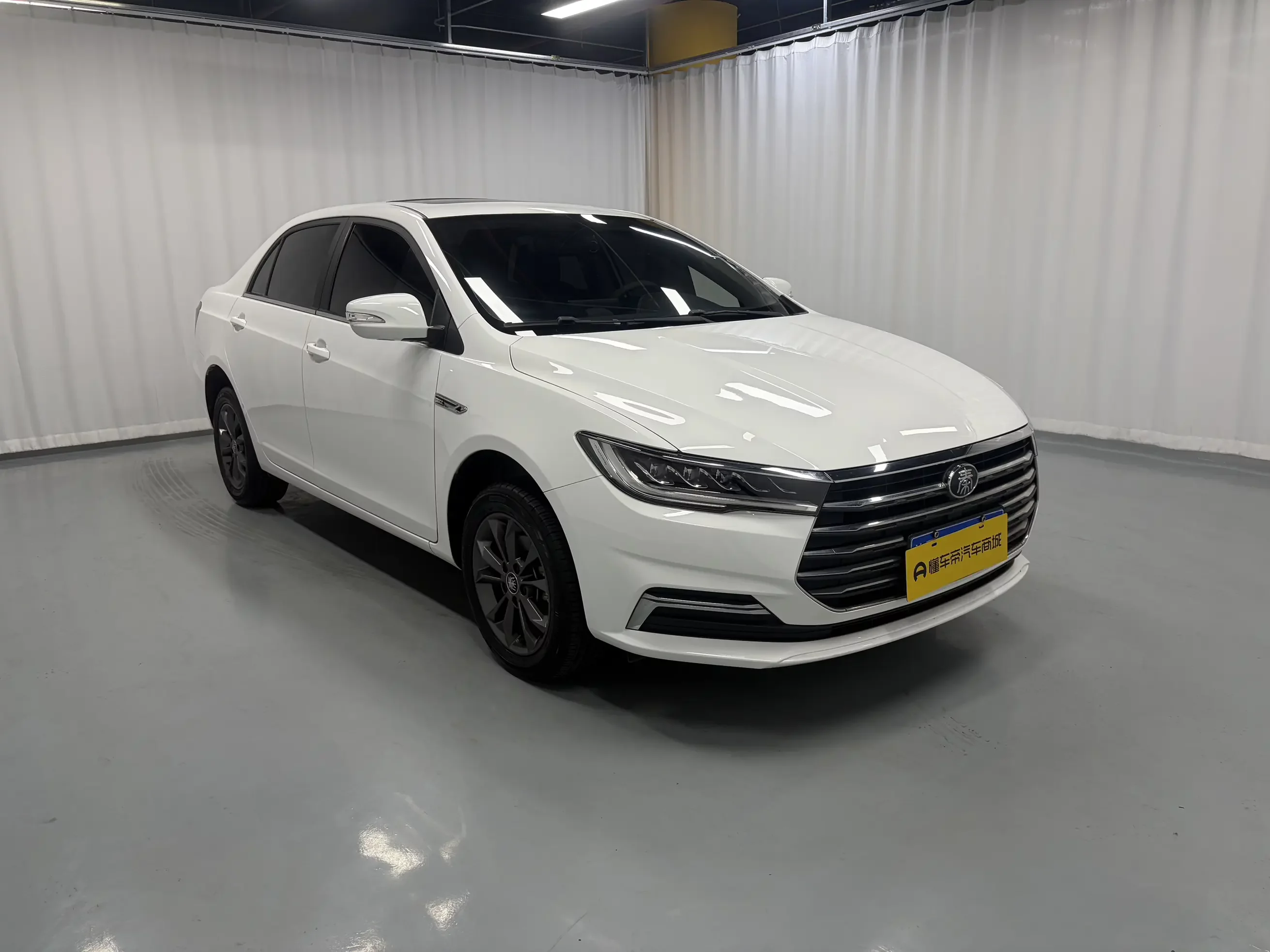 BYD Qin