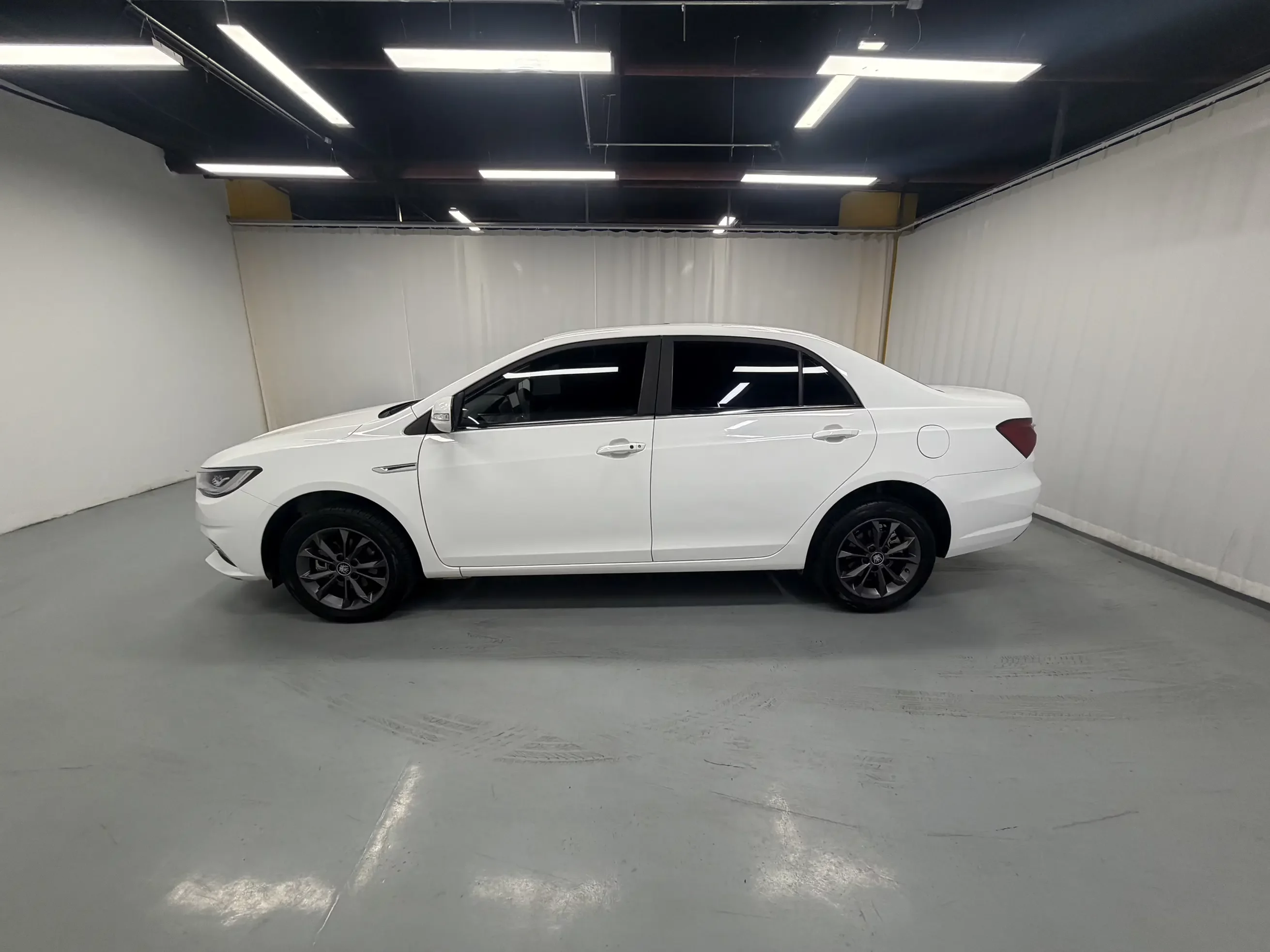 BYD Qin