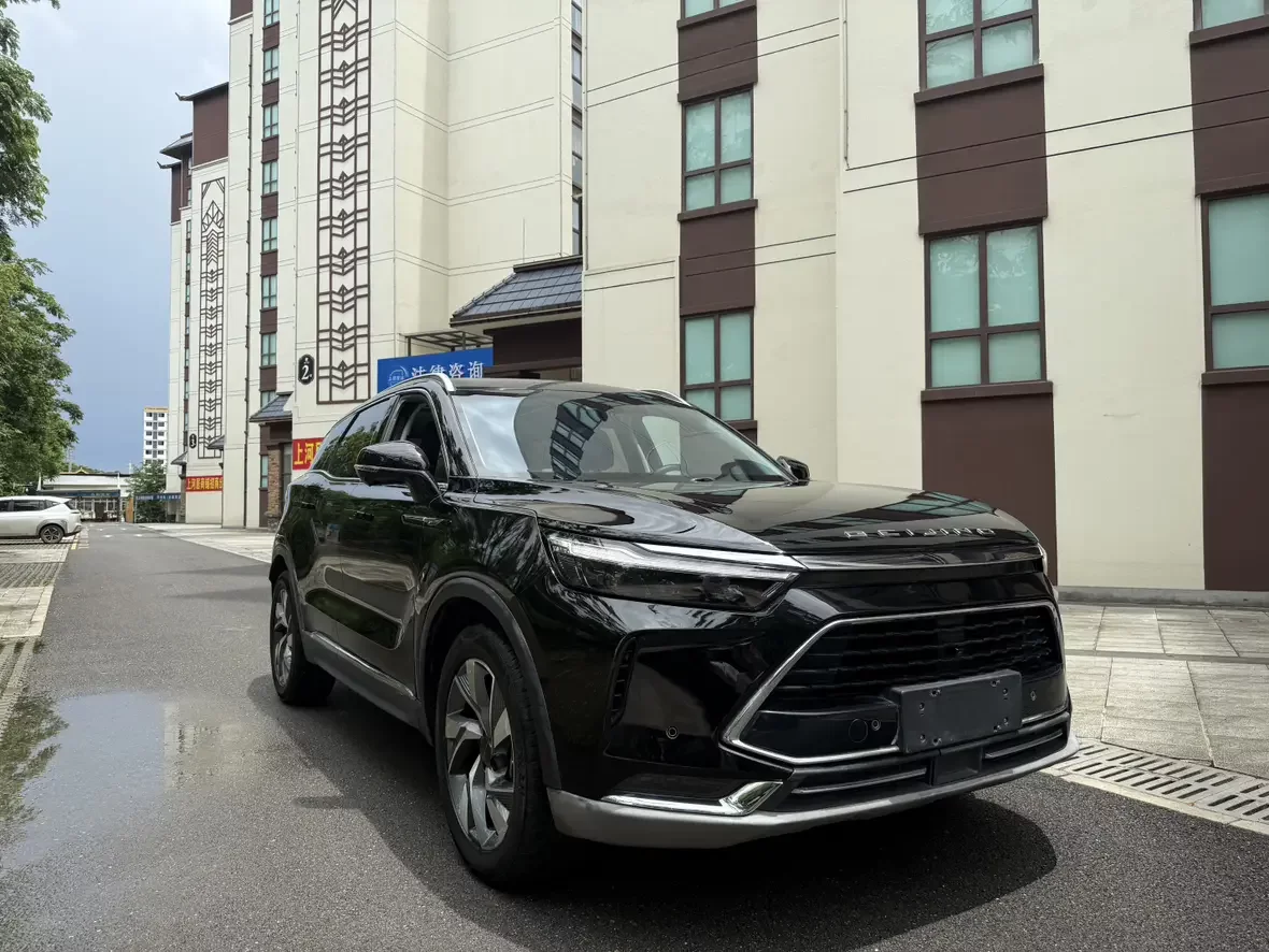 BAIC Beijing X7