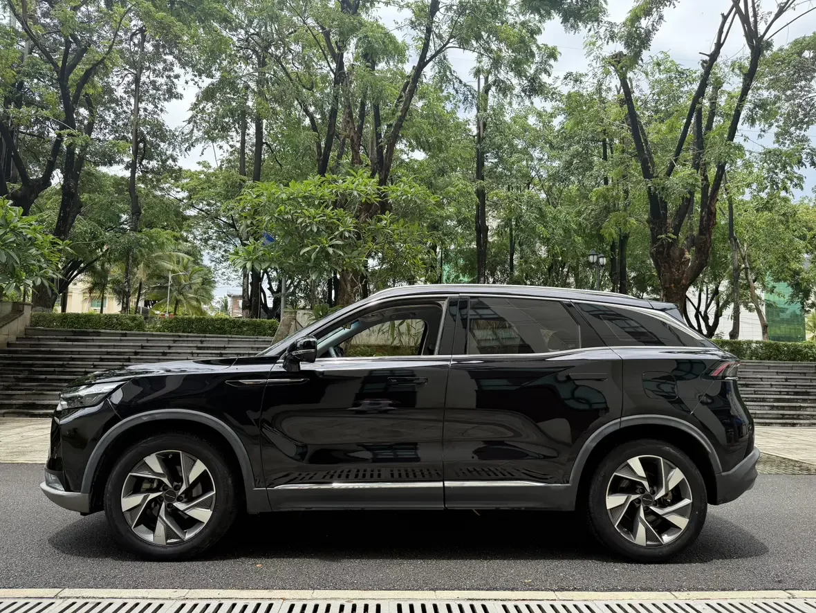 BAIC Beijing X7