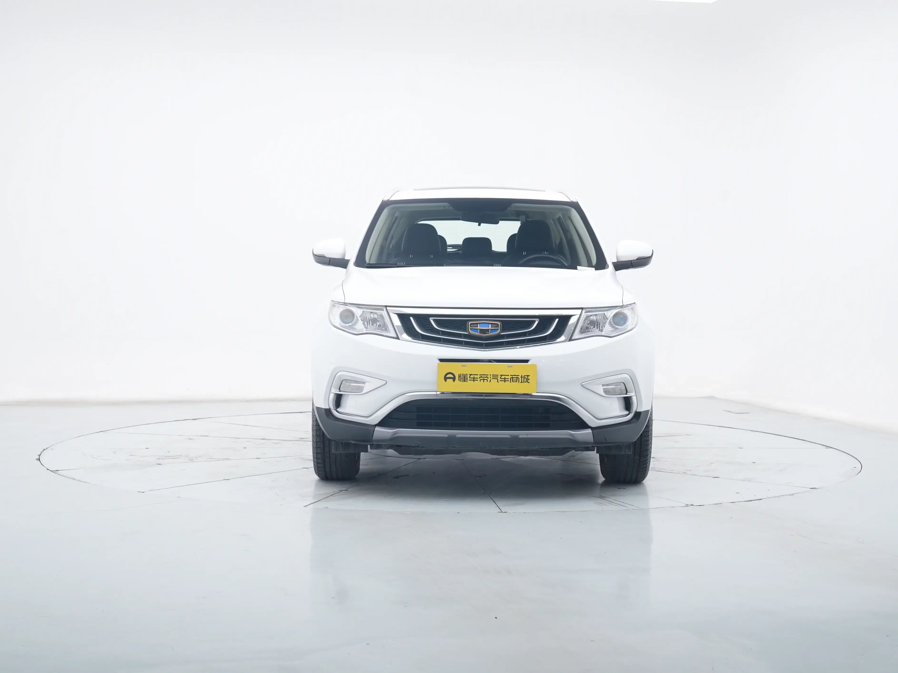 Geely Atlas (Boyue)  из Китая