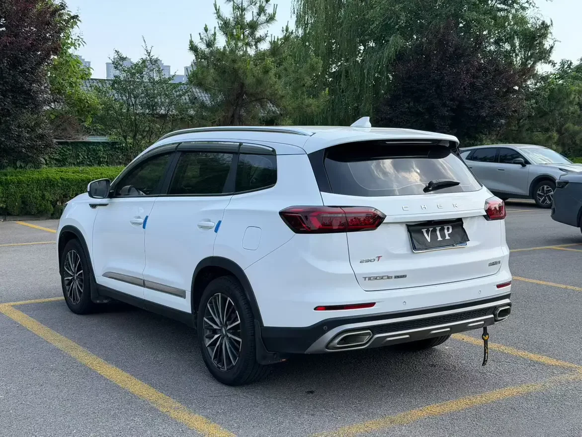 Chery Tiggo 8 PLUS