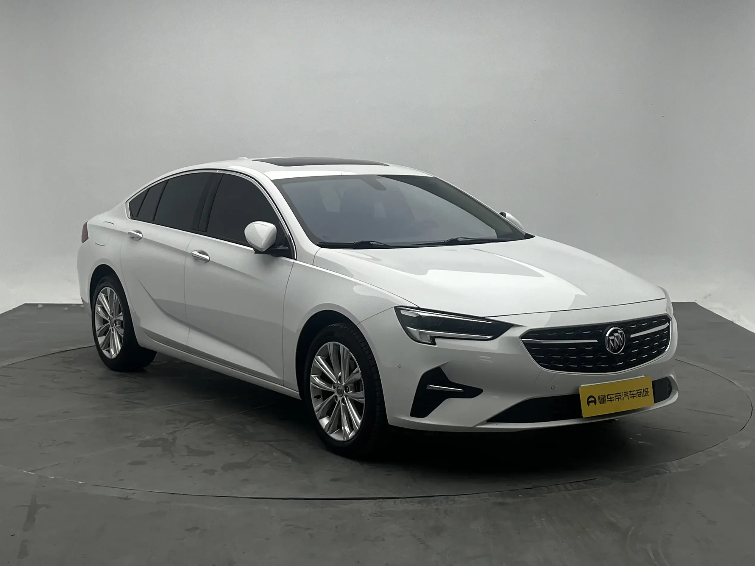 Buick Majesty