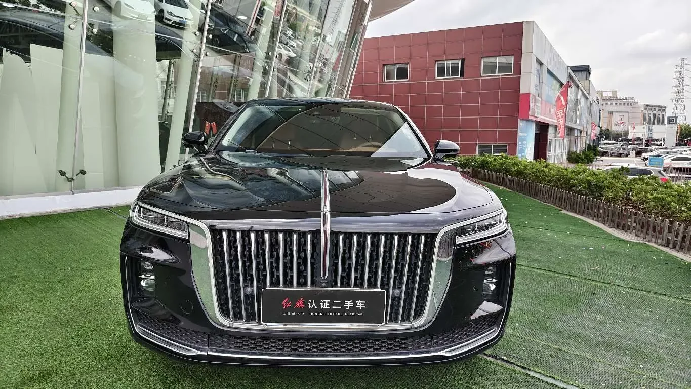 Hongqi H9