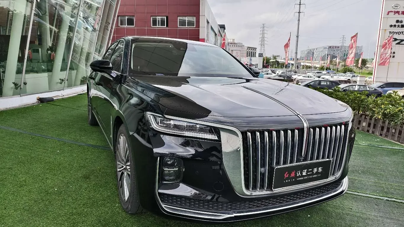Hongqi H9