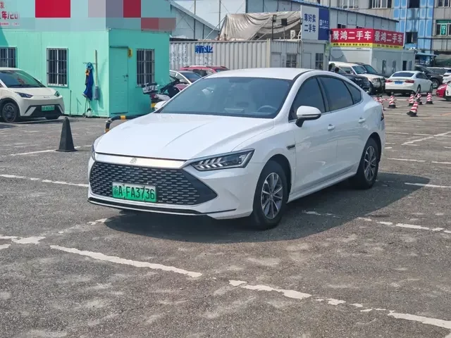 BYD Qin PLUS DM