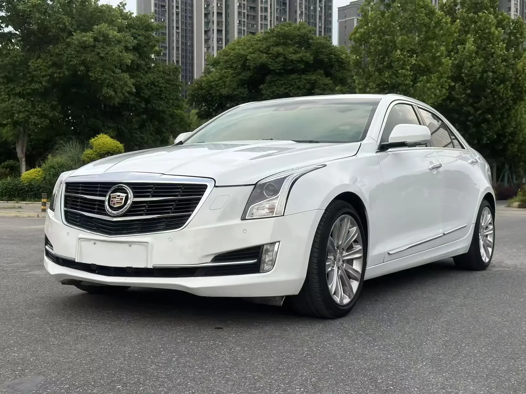 Cadillac ATS-L