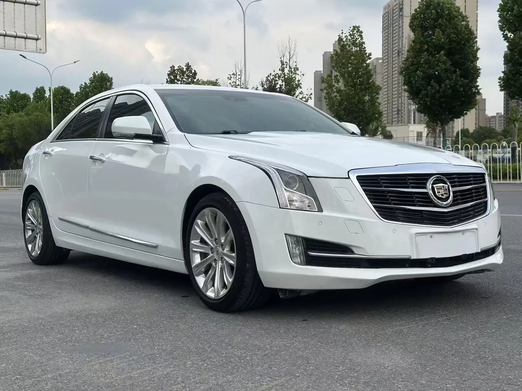 Cadillac ATS-L