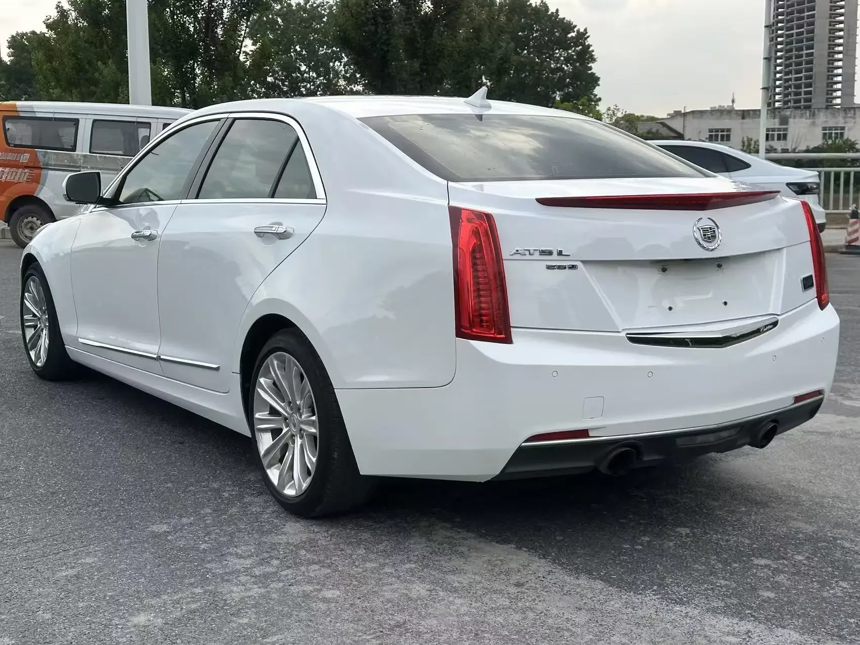 Cadillac ATS-L