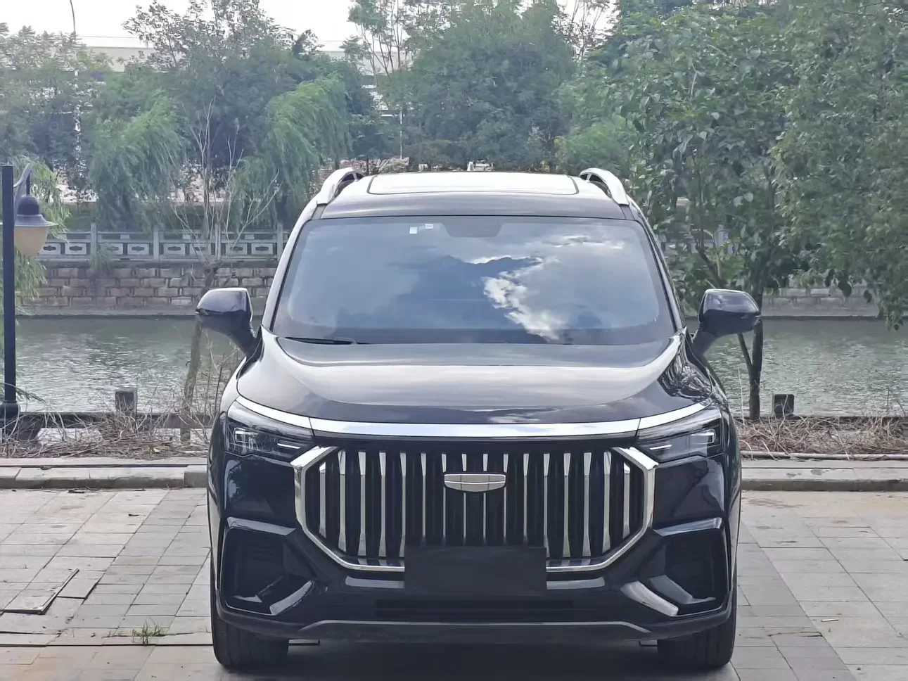 Geely Haoyue L