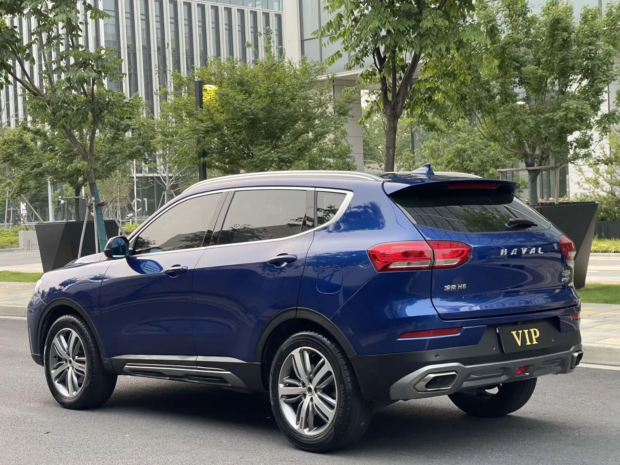 Haval H6