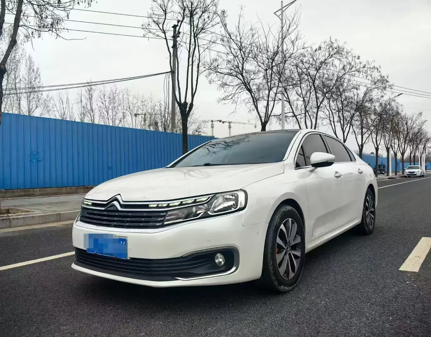 Citroën Citroen C6