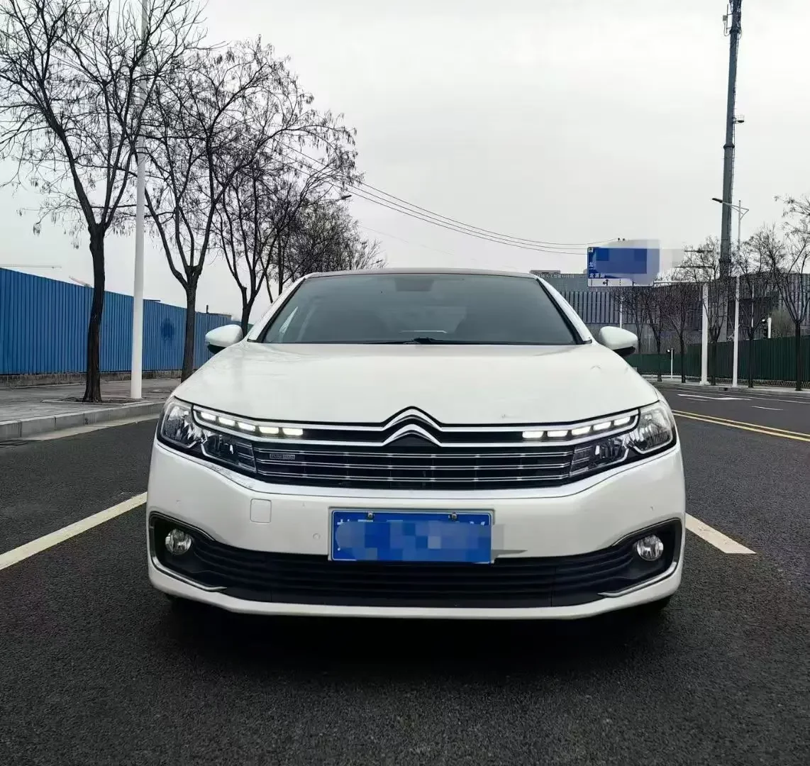 Citroën Citroen C6