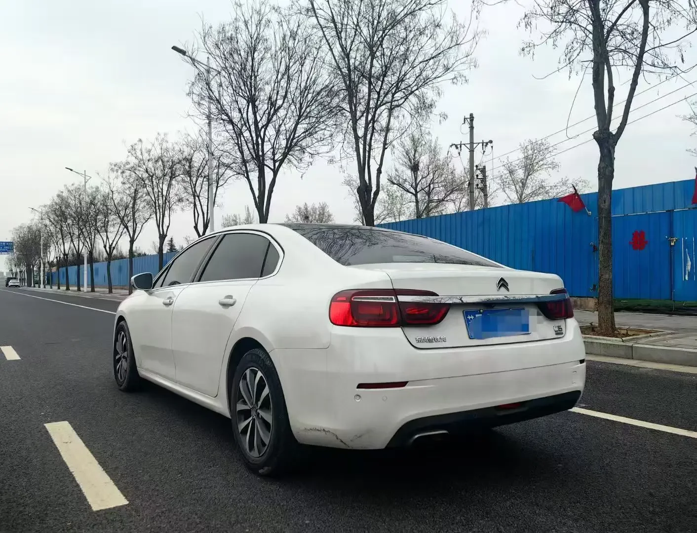 Citroën Citroen C6