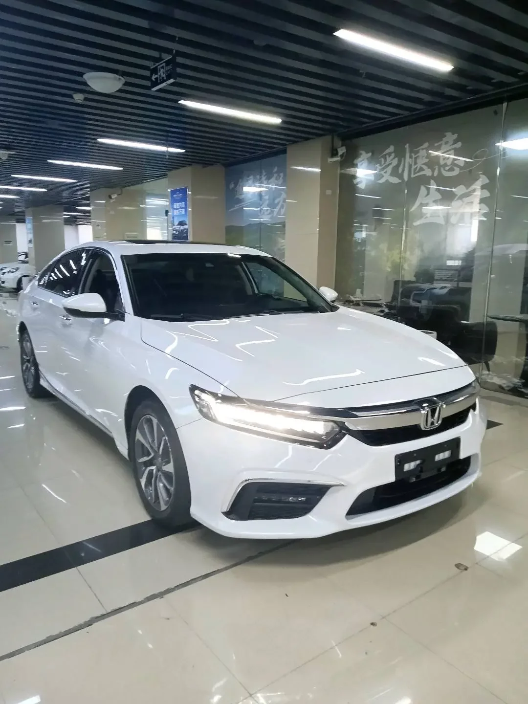 Honda Inspire