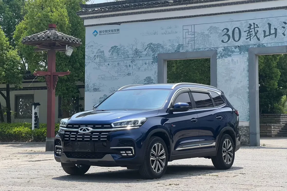 Chery Tiggo 8