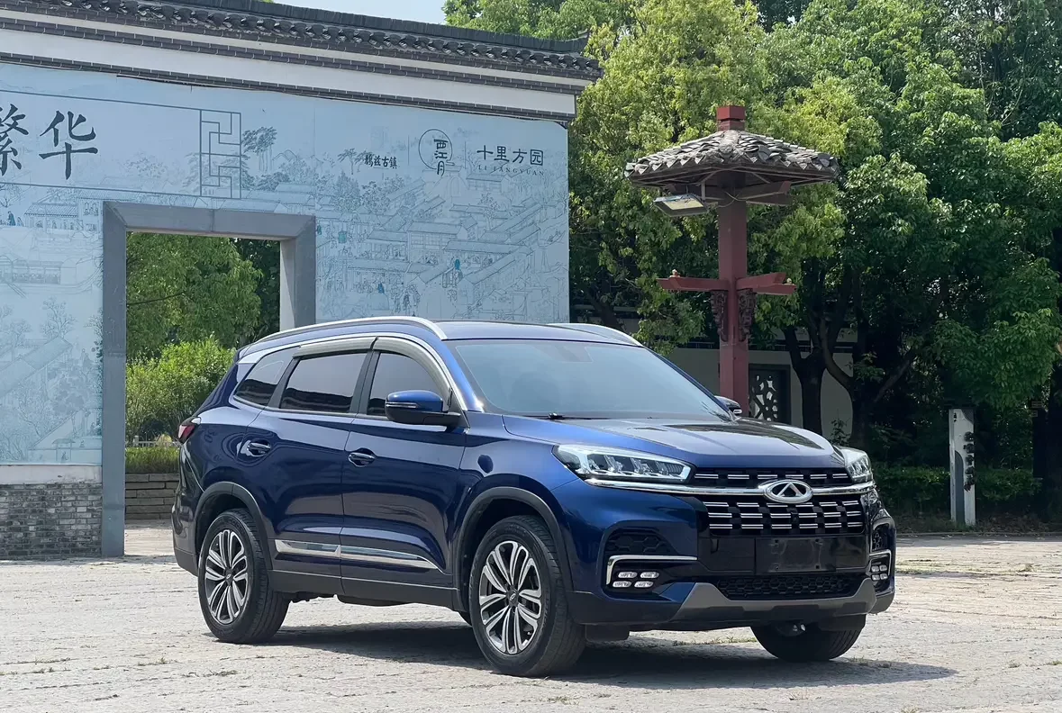 Chery Tiggo 8