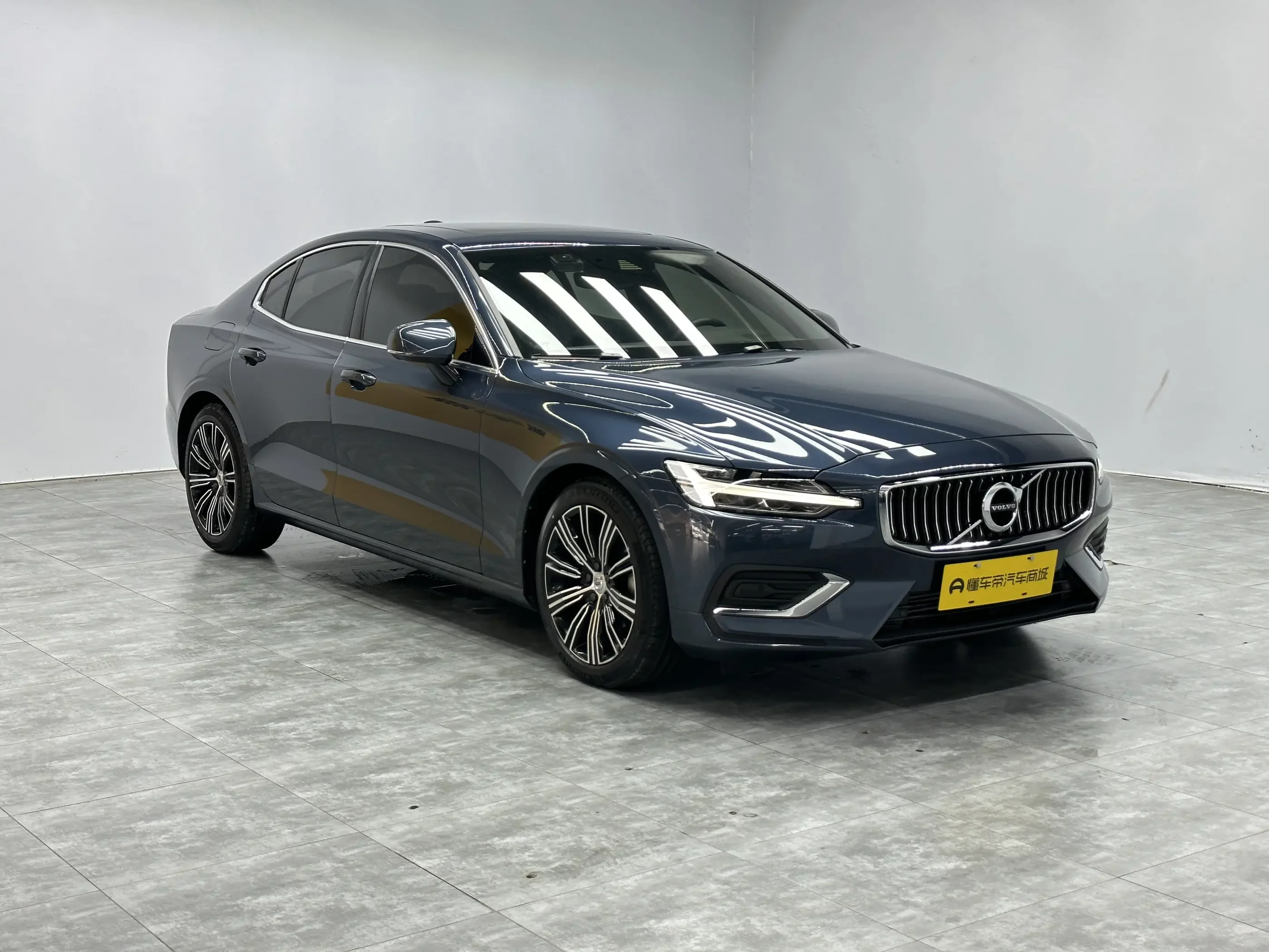 Volvo S60