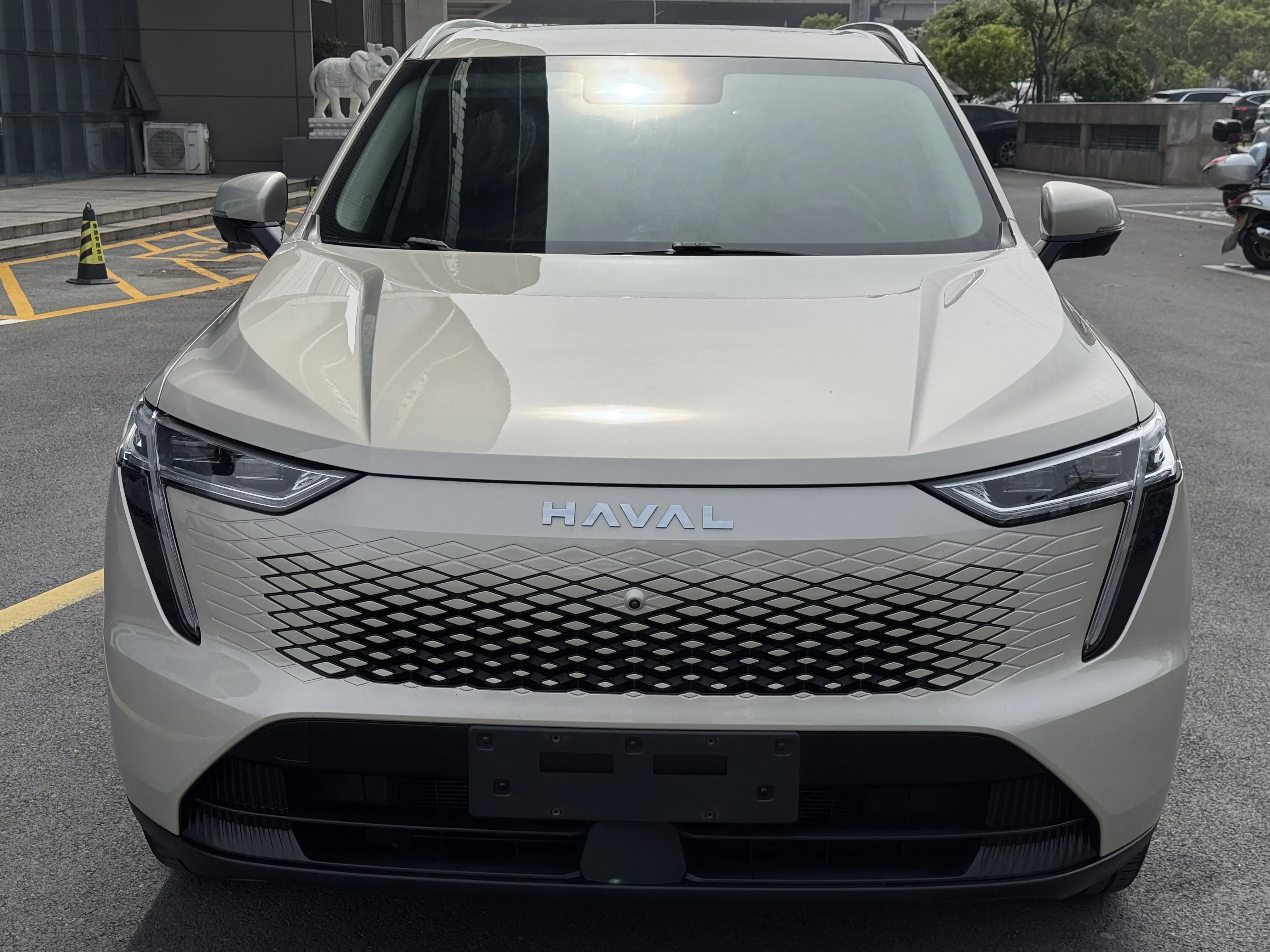Haval Xiaolong MAX  из Китая