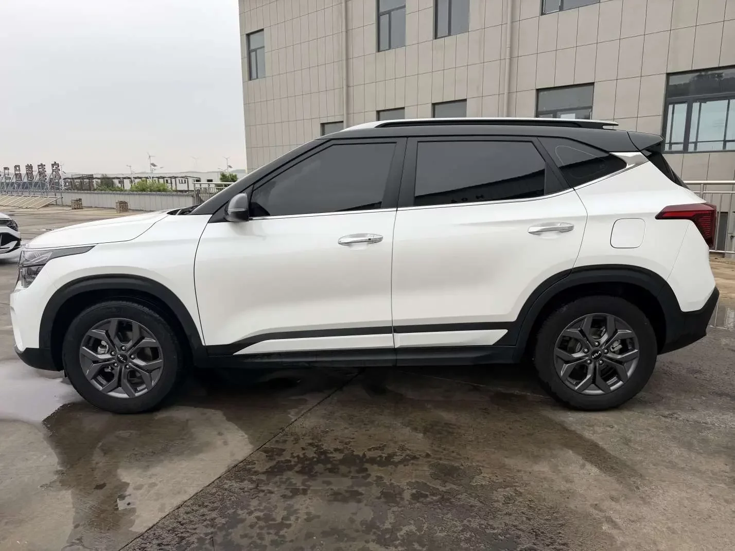 Kia Seltos