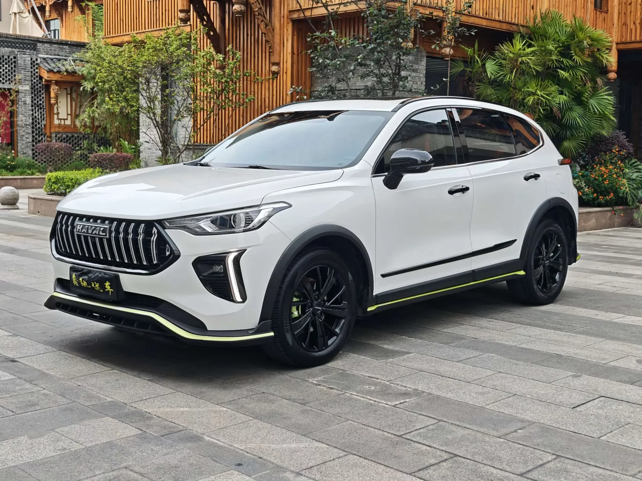 Haval Harvard Red Rabbit  из Китая