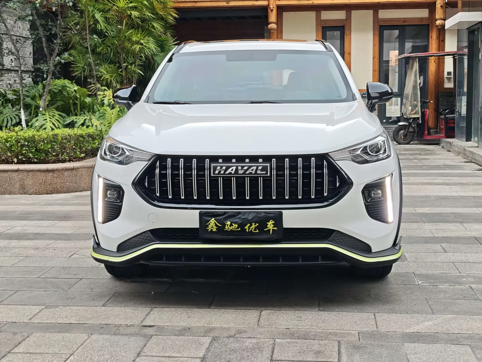 Haval Harvard Red Rabbit  из Китая