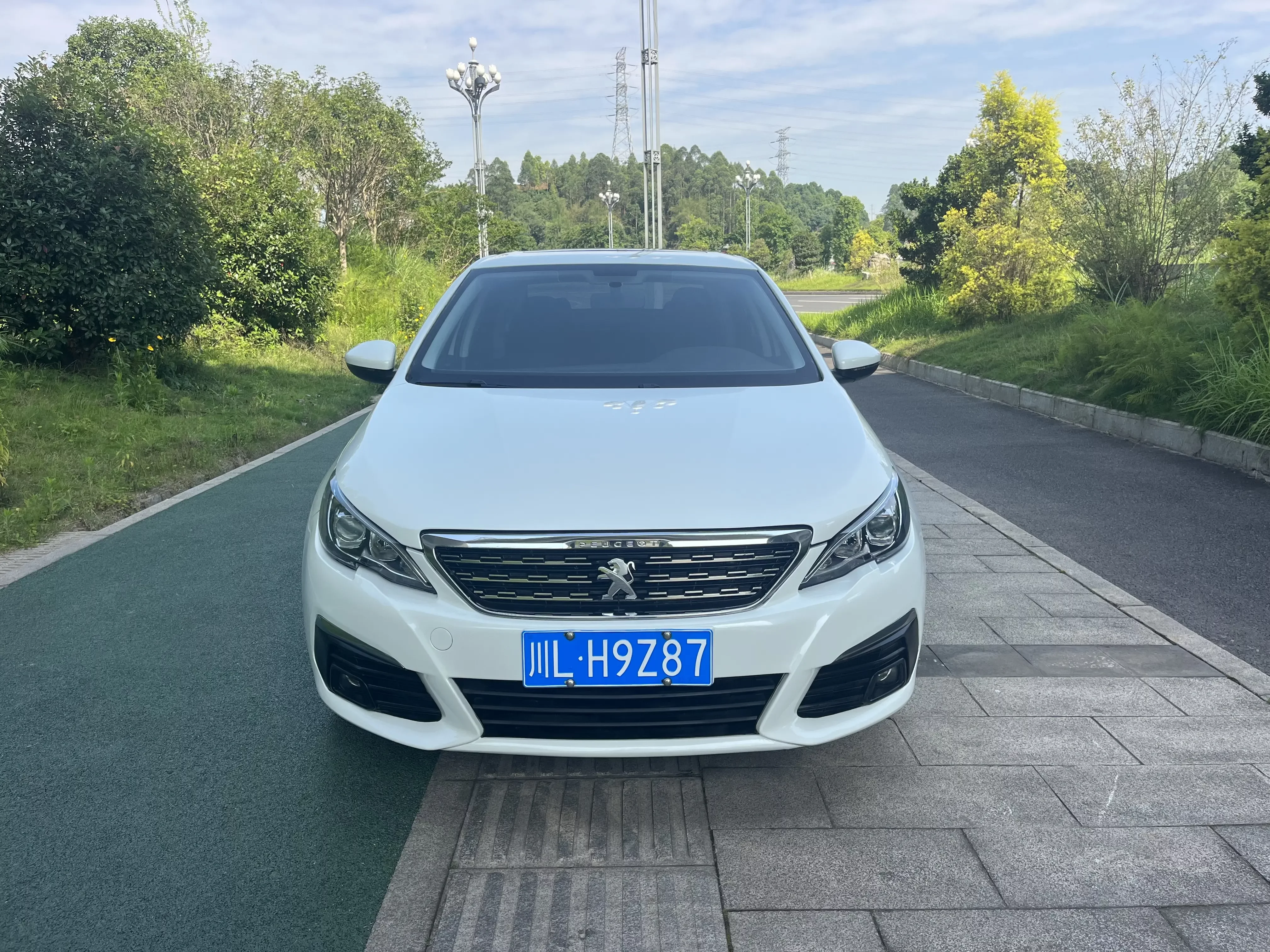 Peugeot 308