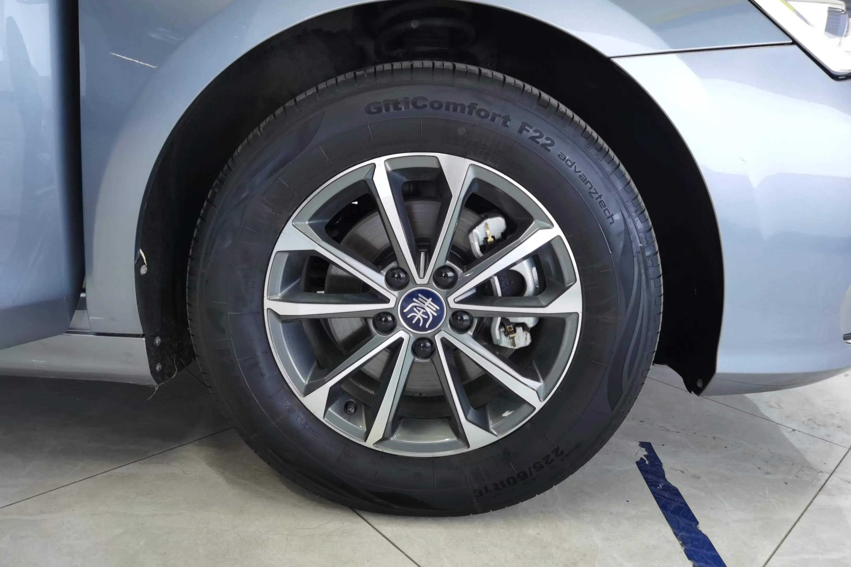BYD Qin PLUS DM