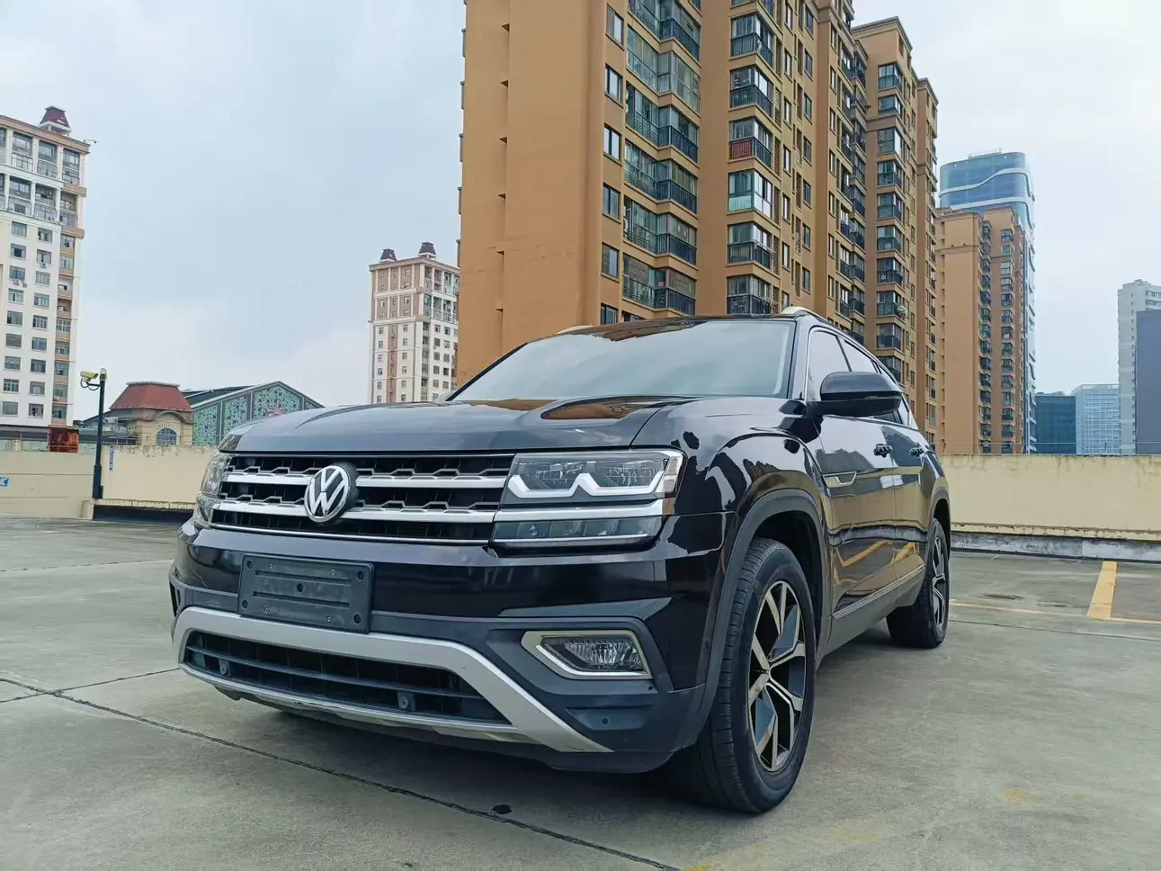 Volkswagen Teramont