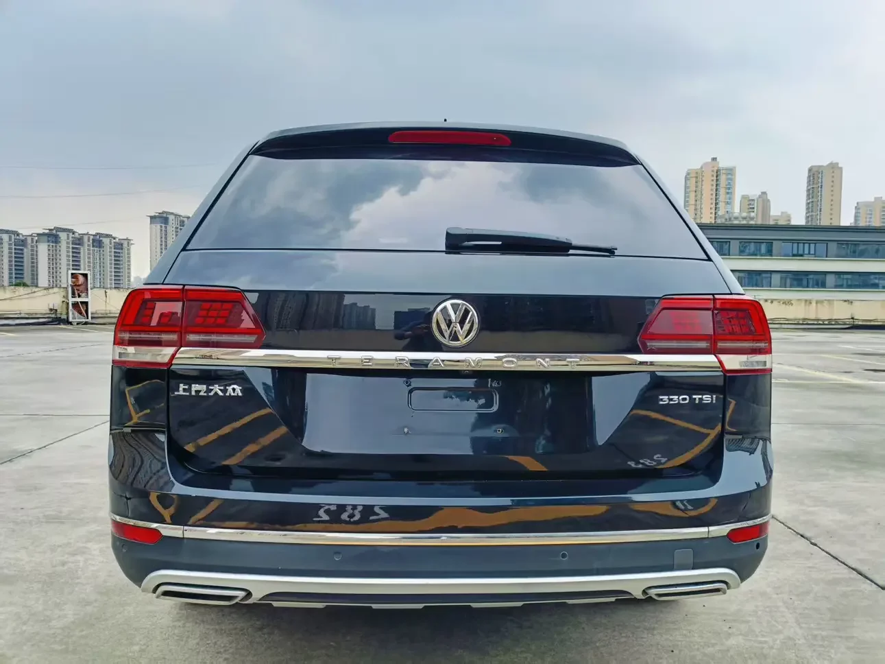 Volkswagen Teramont
