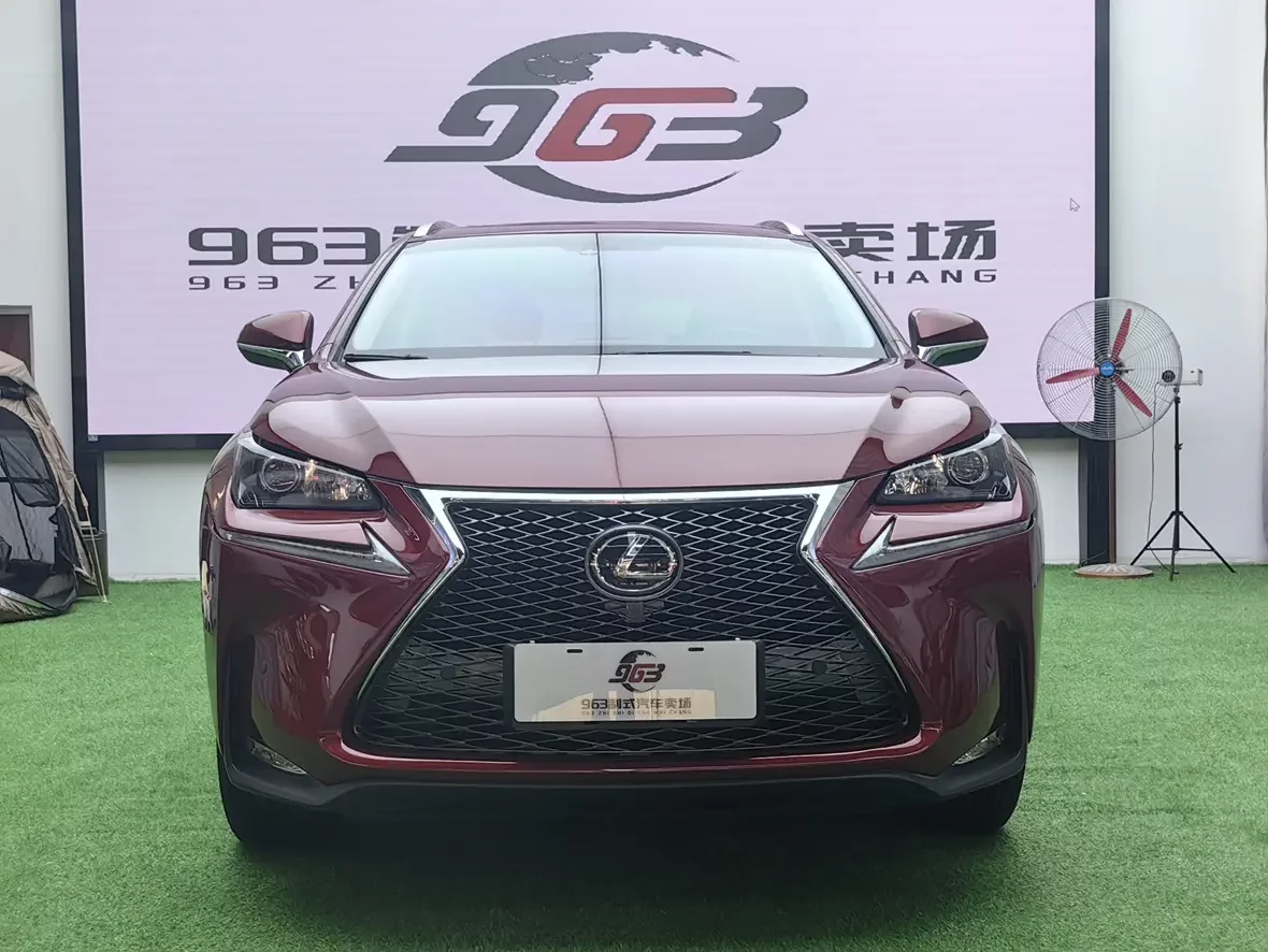 Lexus NX