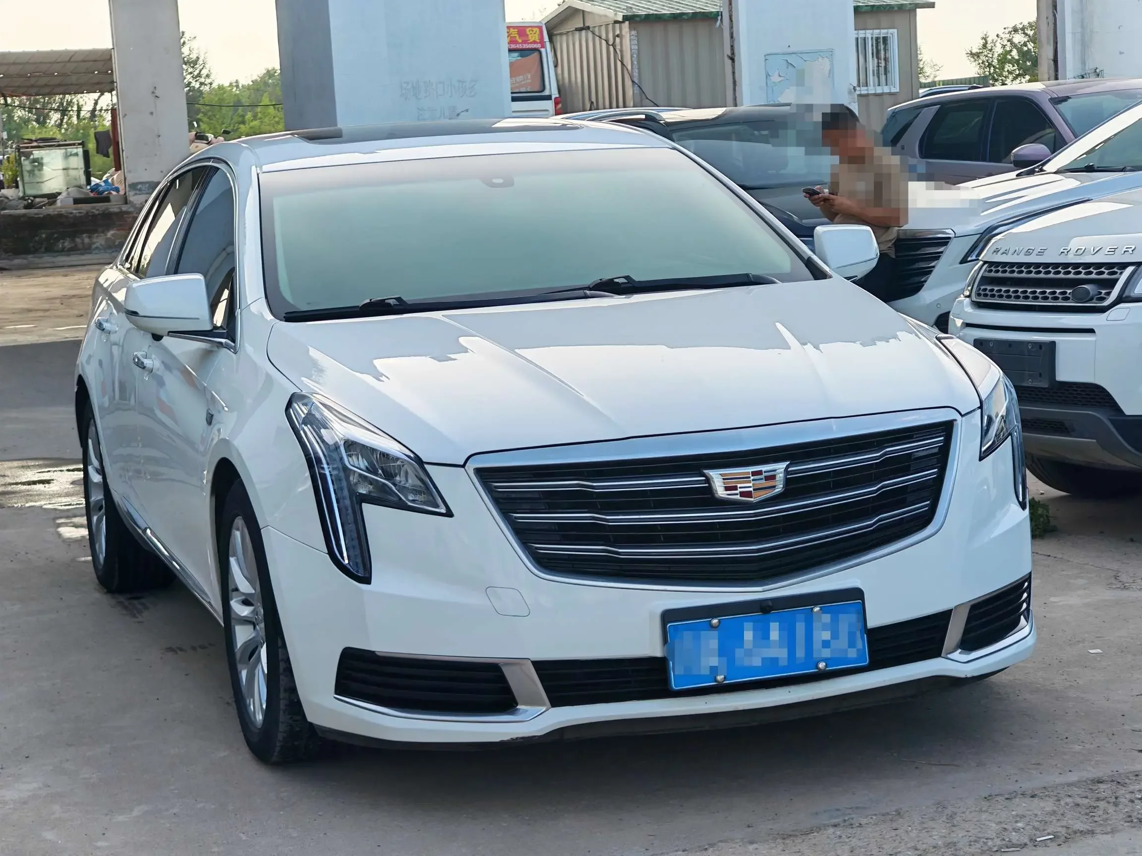 Cadillac XTS