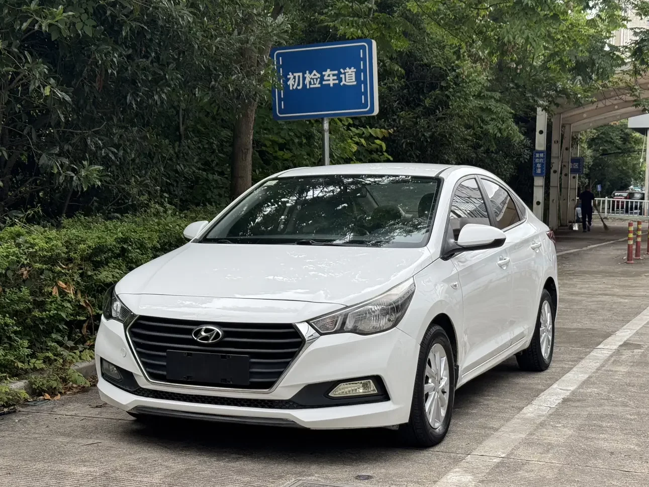Hyundai Accept