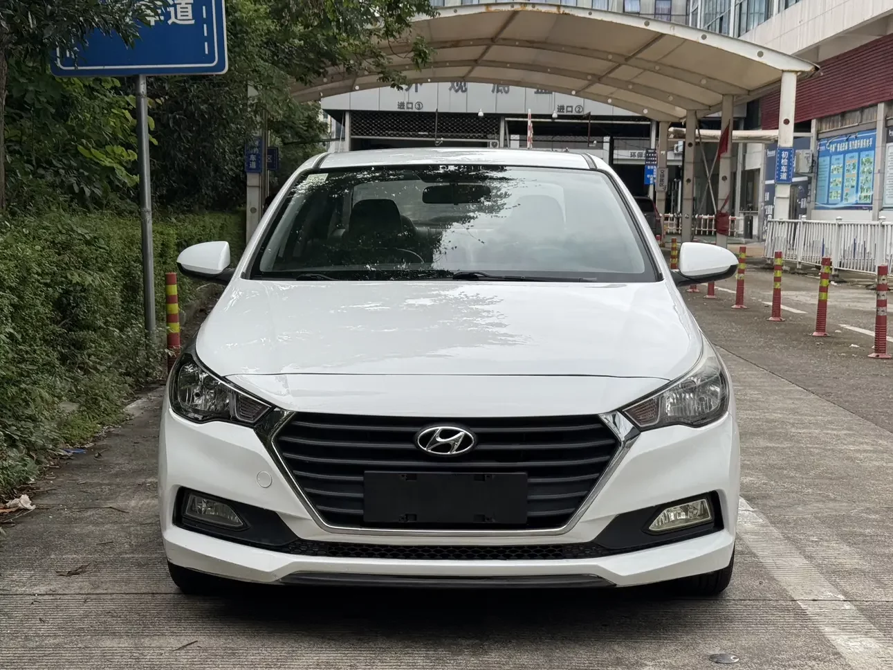 Hyundai Accept